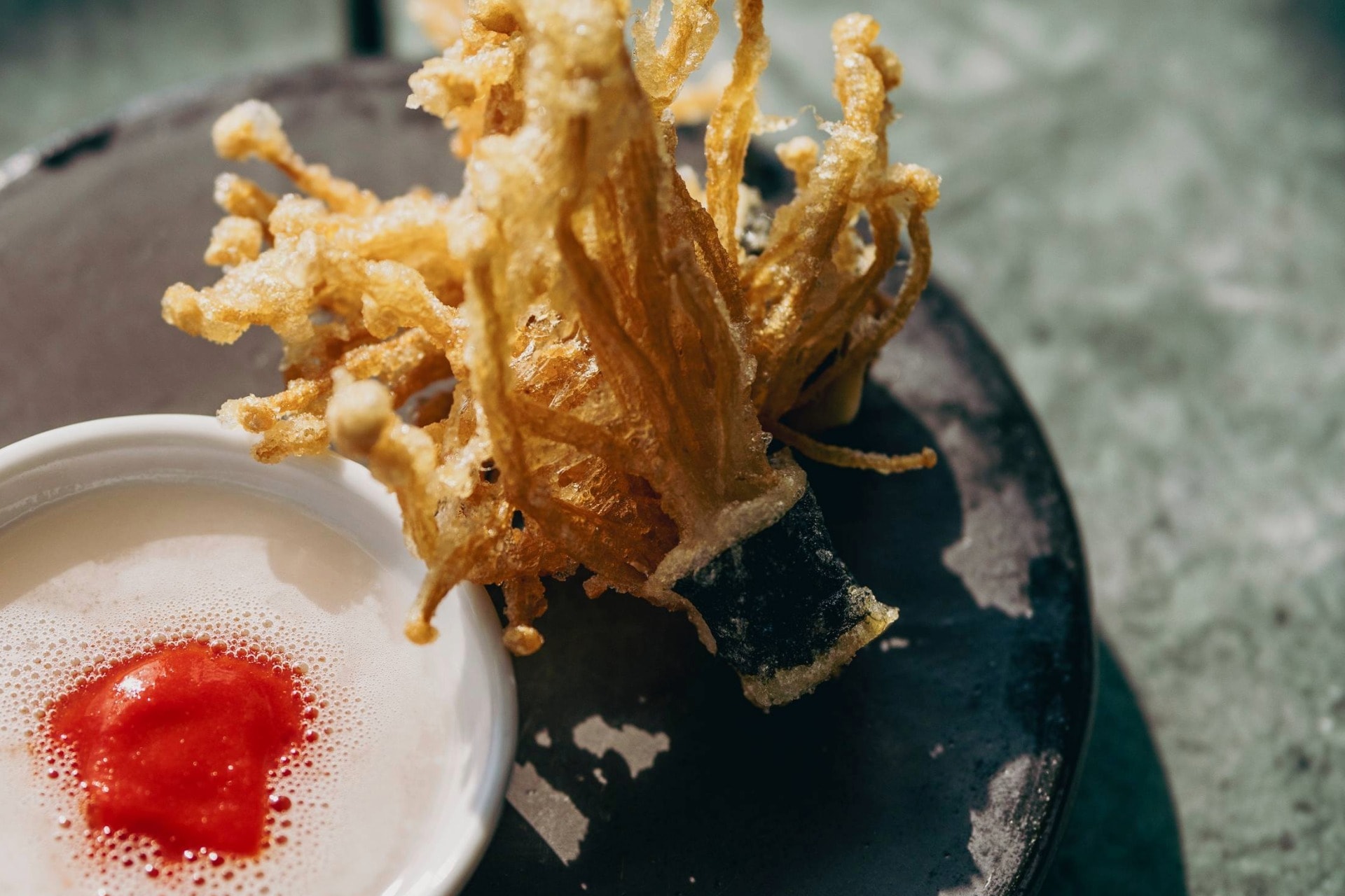 Smårätter på Cirkus Restaurang