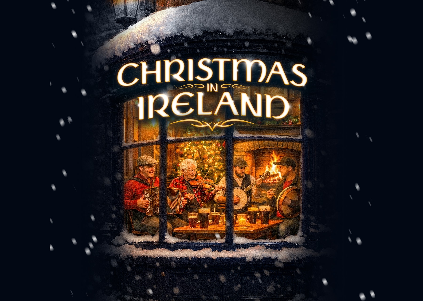 Christmas In Ireland