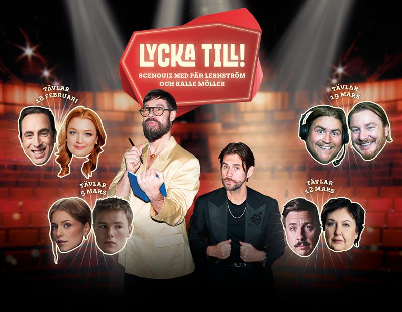 Deltagare i Lycka Till!