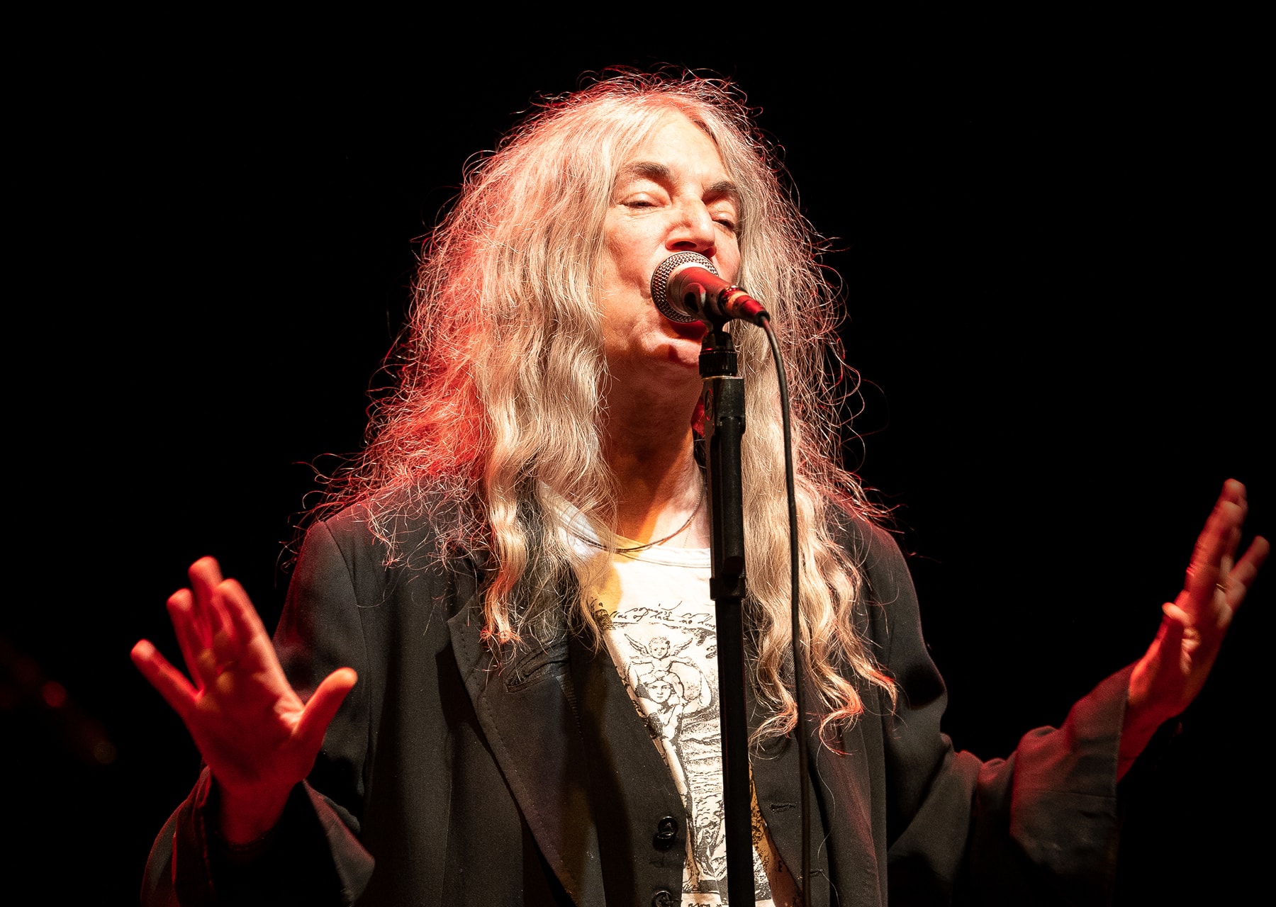 Patti Smith