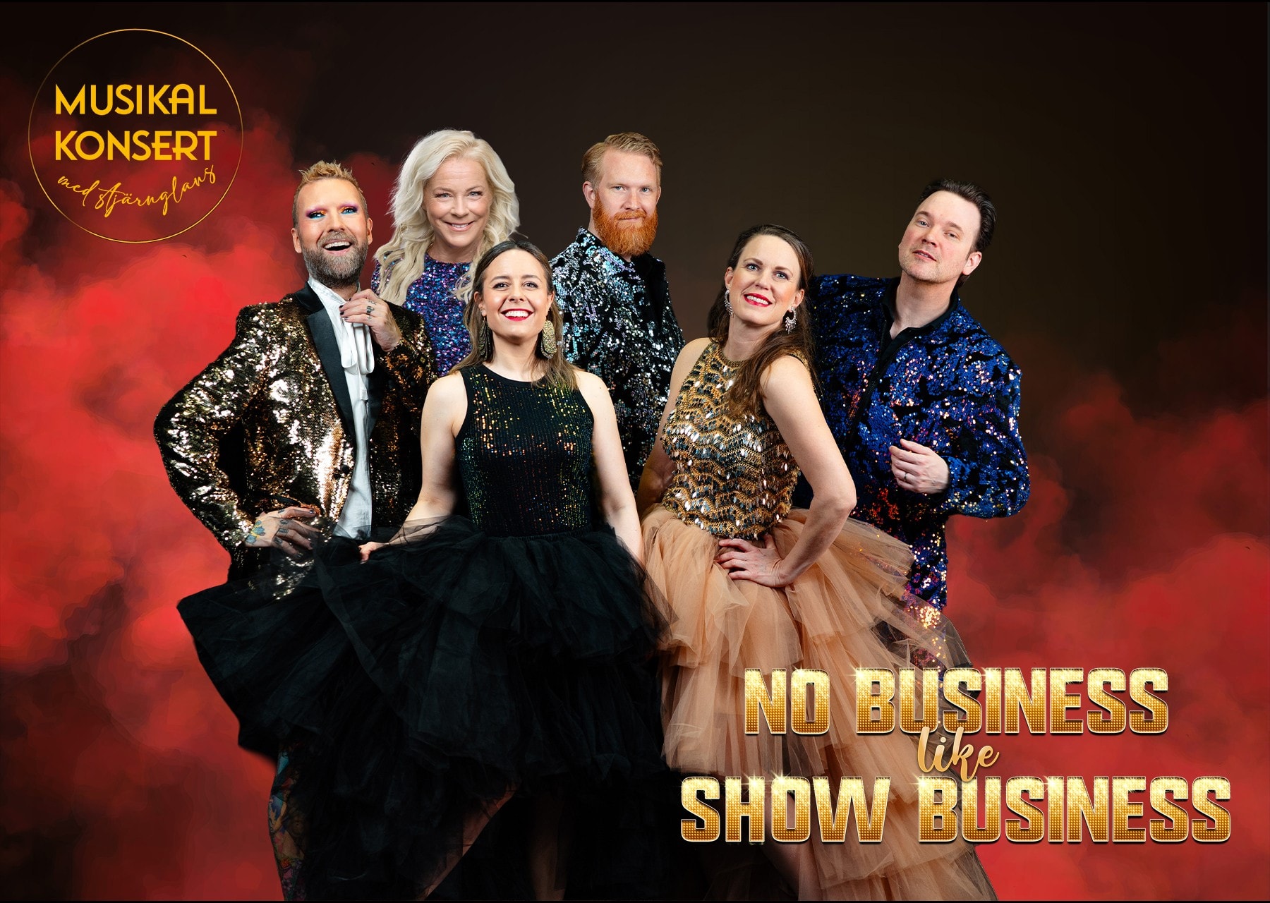 No business like show business