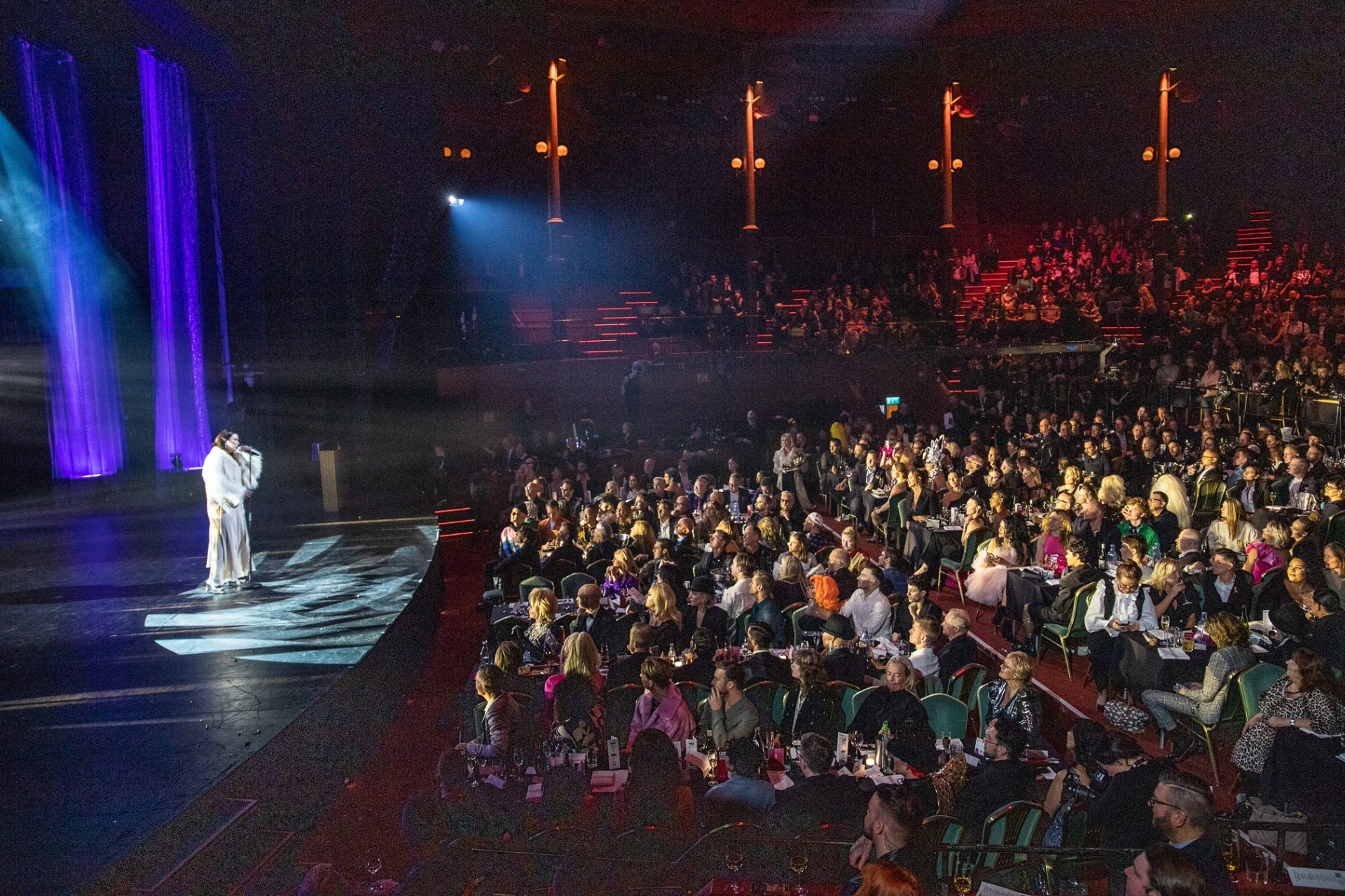 QX Galan på Cirkus 2023