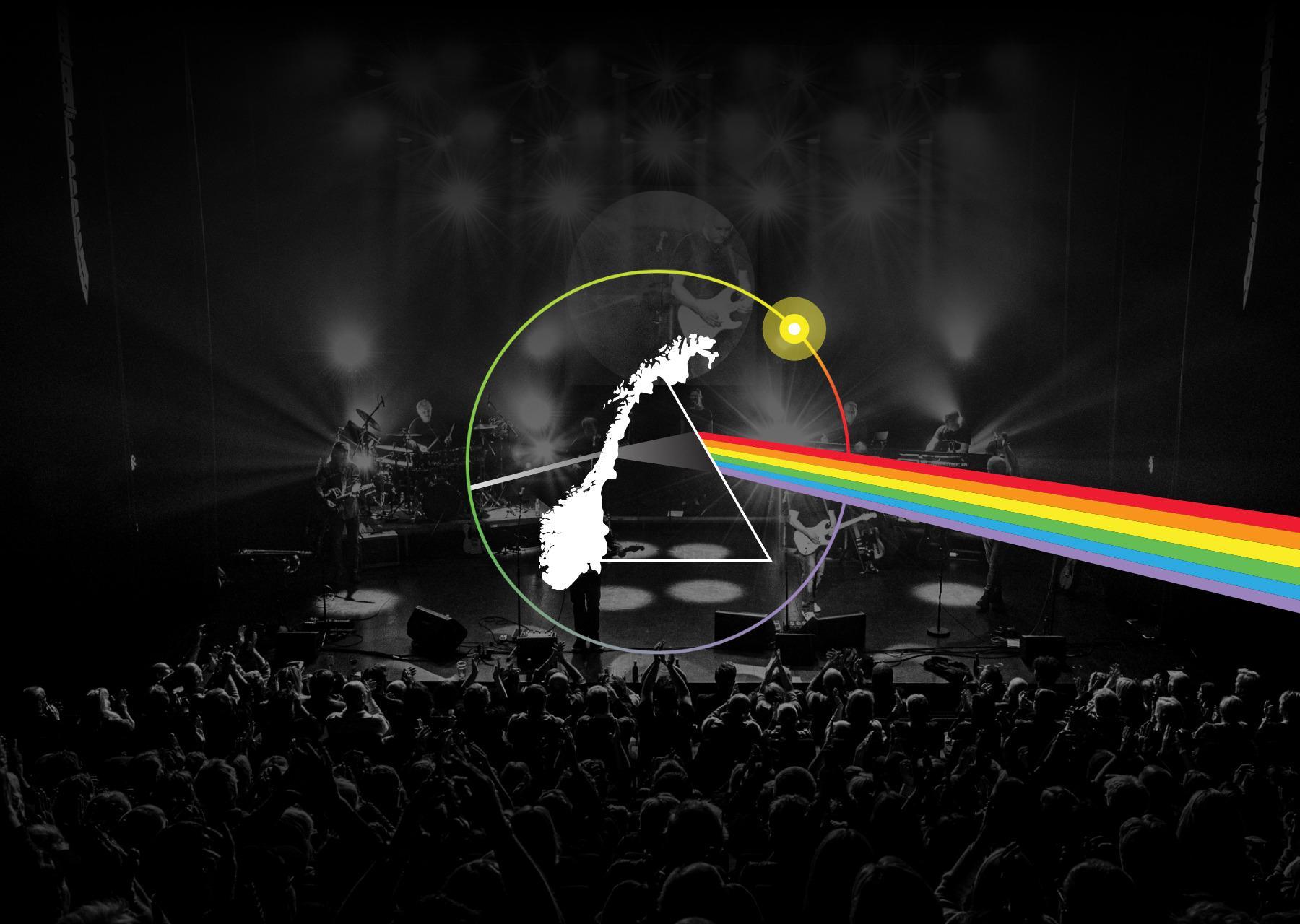 Shine On You. In the flesh - A journey into Pink Floyd