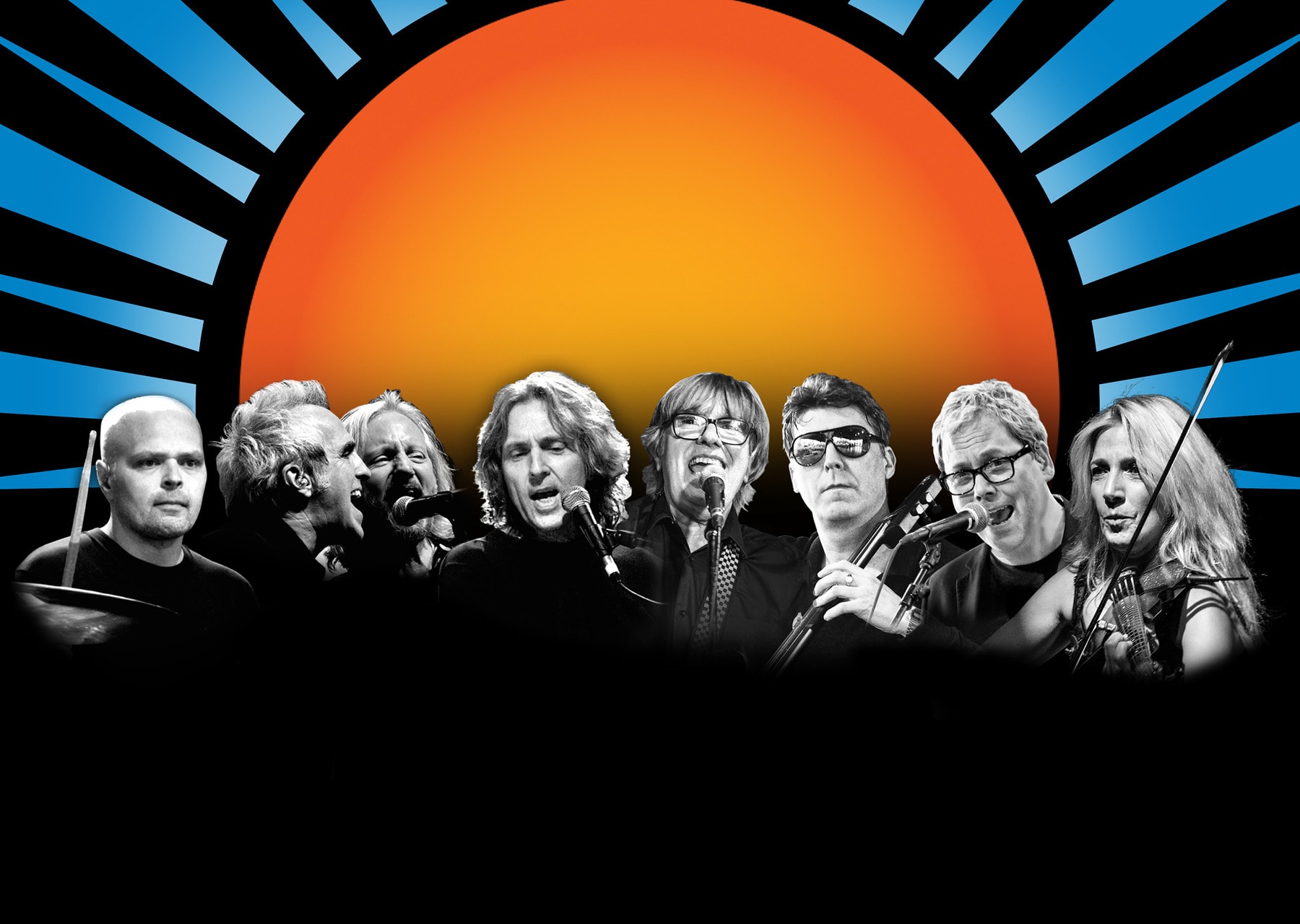 THE ORCHESTRA Starring ELO and ELO Part II Former Members