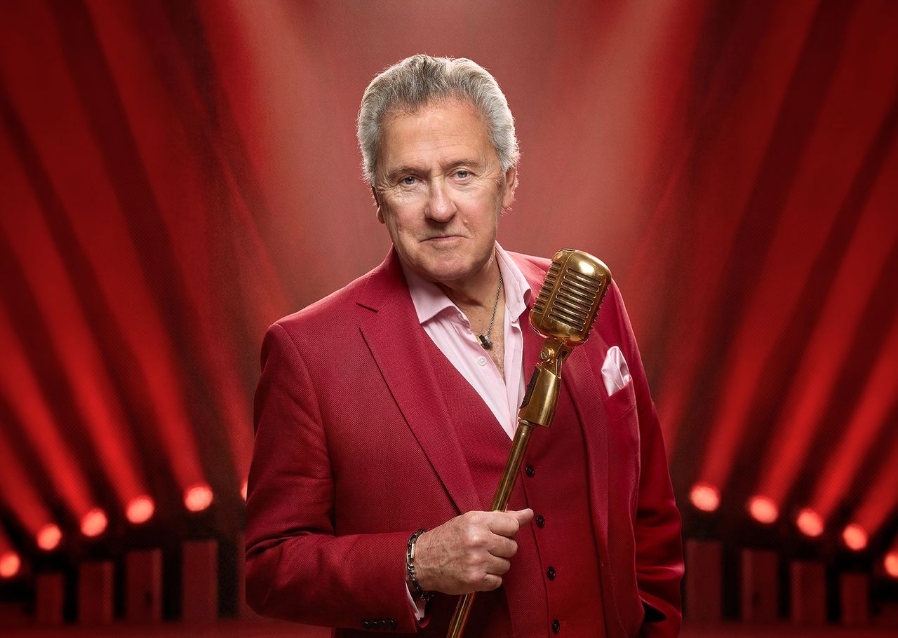 Tommy Körberg - Christmas is here