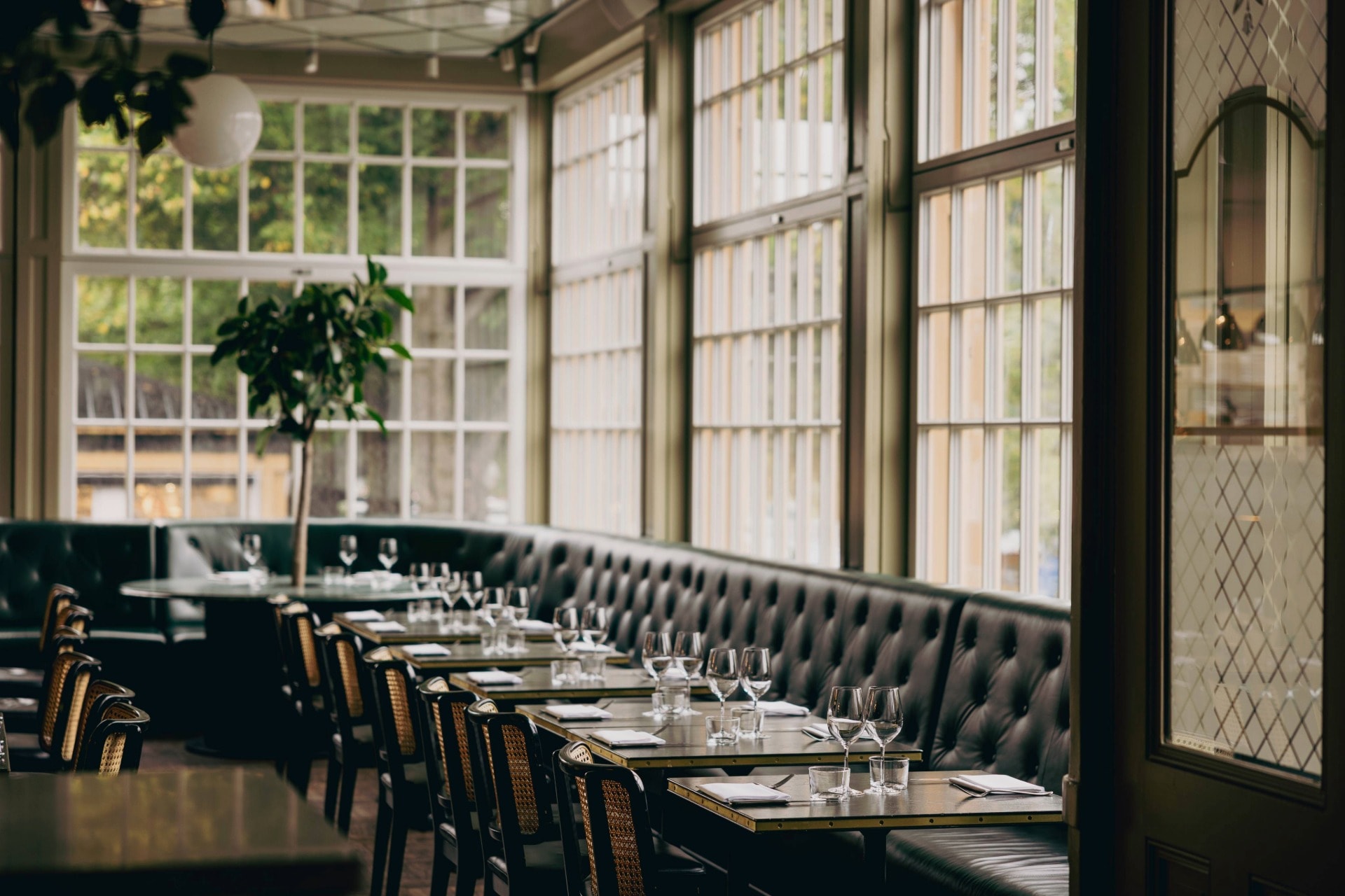 Cirkus Restaurang i Stockholm