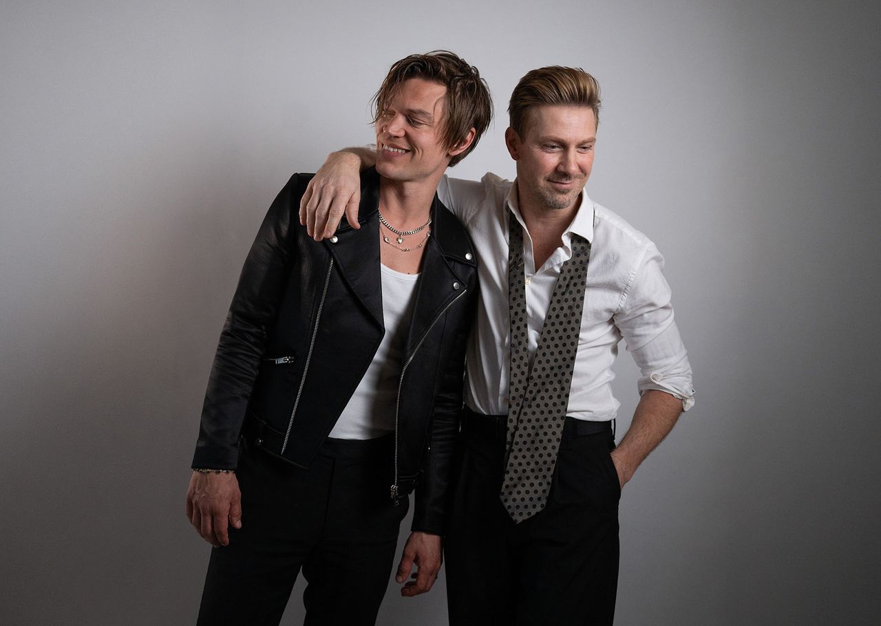 Viktor Noren & Linus Wahlgren