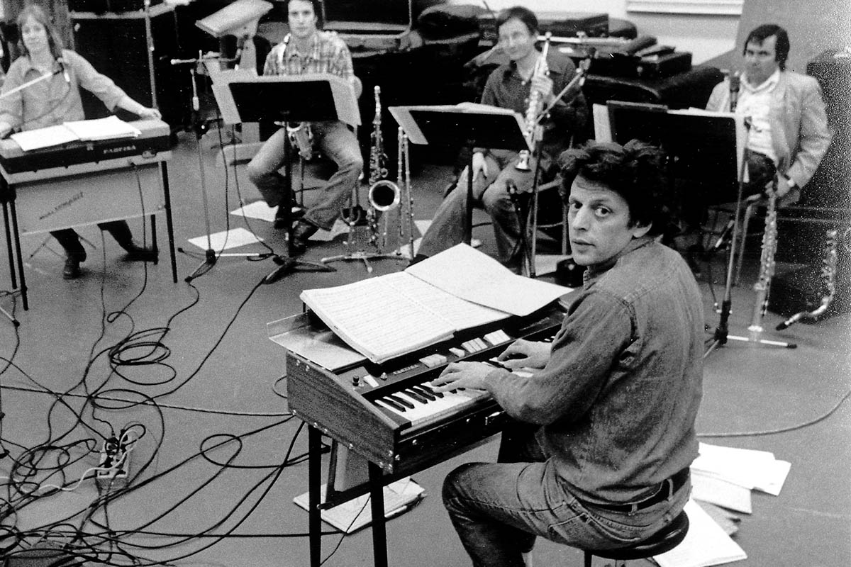 Philip Glass Ensemble Pruit Igoe & Prophecies Philip Glass & Philip Glass Ensemble - Cirkus