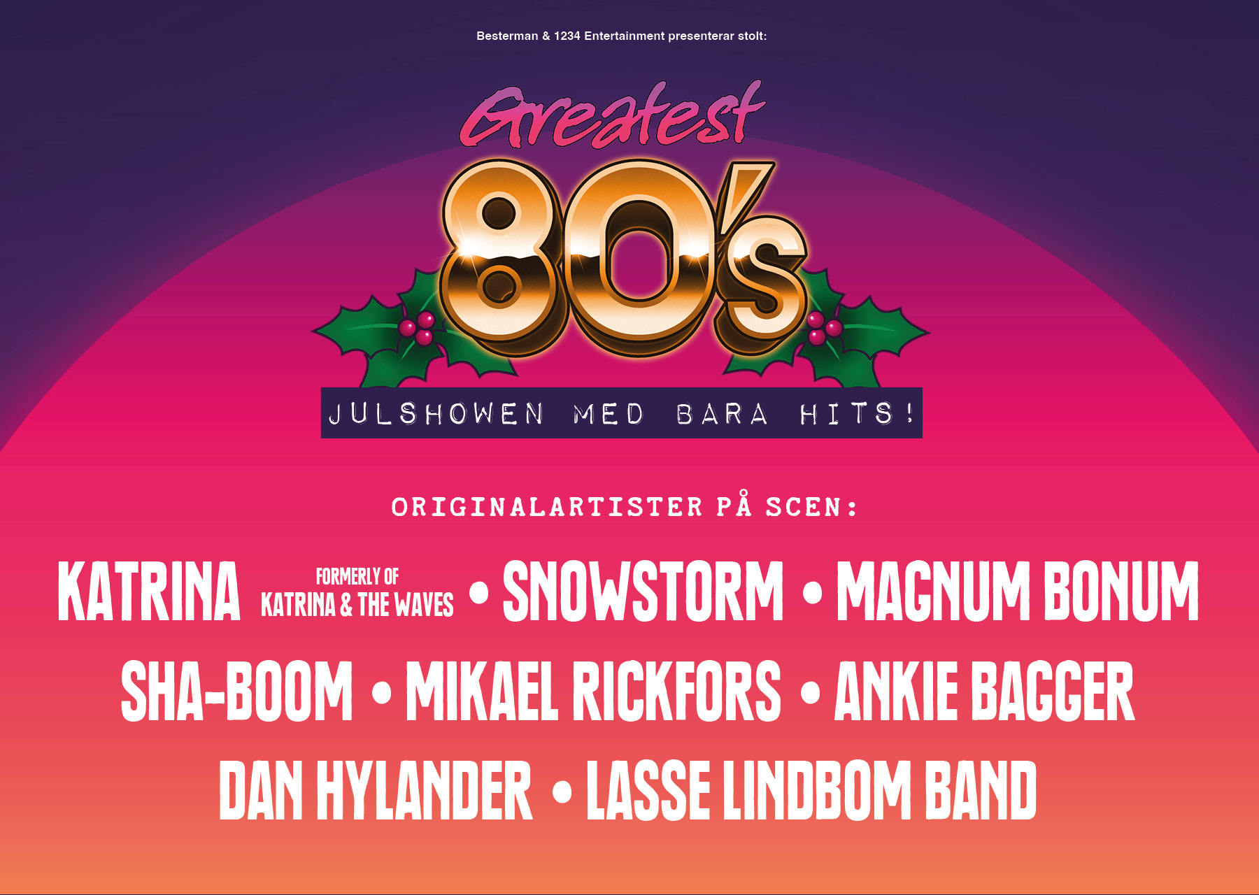 greatest-80-s-en-julshow-med-bara-hits-cirkus-arena-restaurang