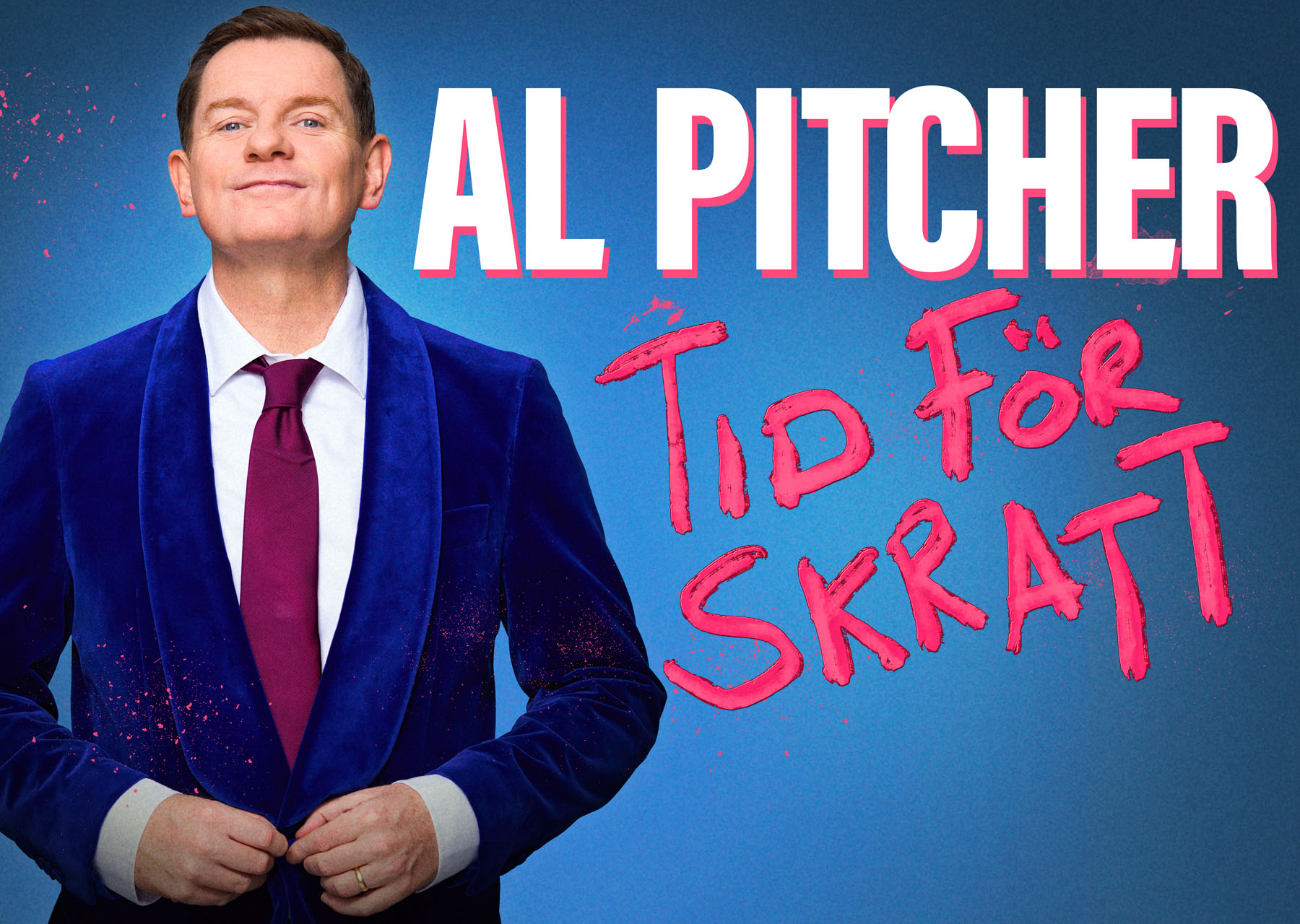 Al Pitcher – Tid för skratt - Cirkus | Cirkus