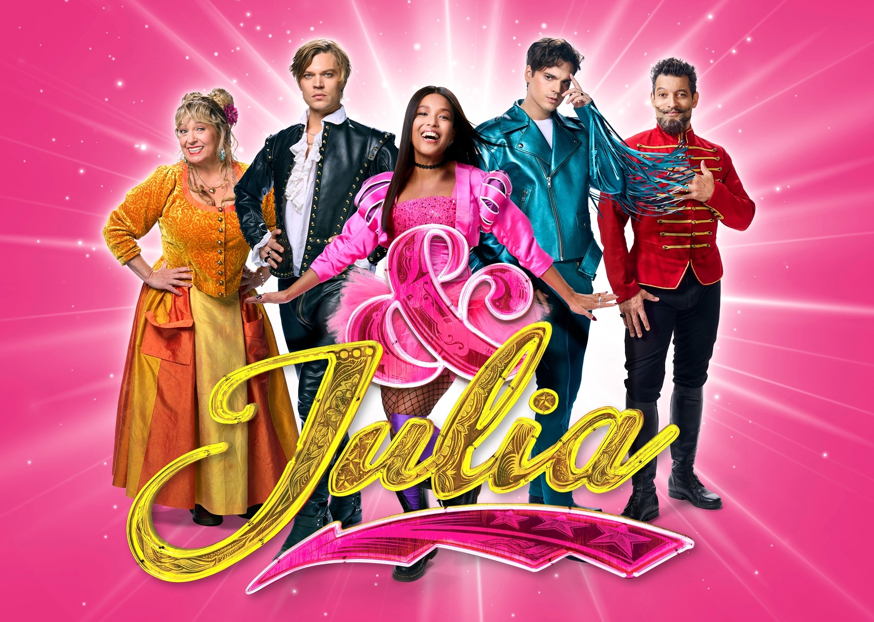 & Juliet - The Musical