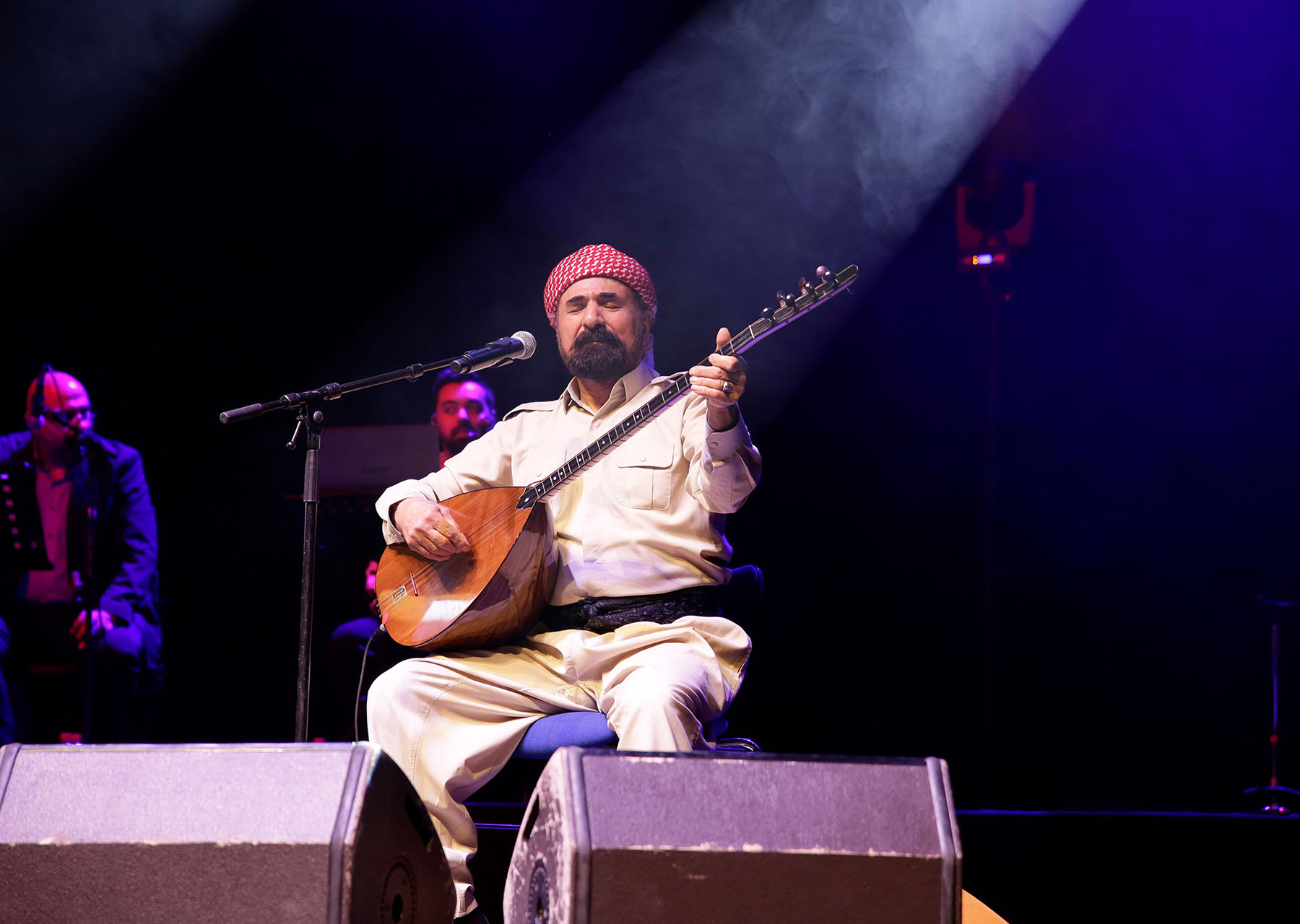 Sivan Perwer – LIVE IN STOCKHOLM | Concert at Cirkus | Cirkus