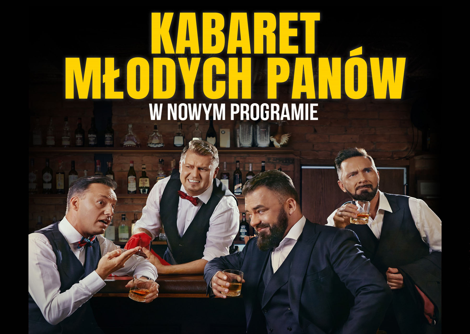 Arkiv: Kabaret Mlodych Panow - Cirkus